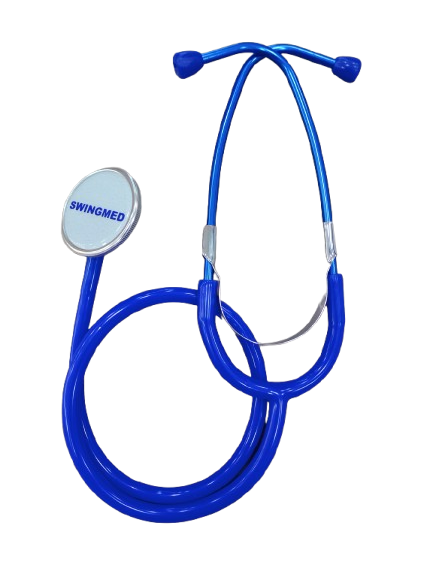 Stéthoscope simple pavillon coloré SWINGMED
