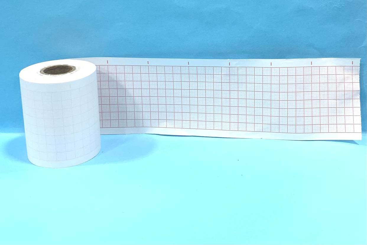 Rouleaux papier 50 x 20 pour moniteur Star800, Star800F et SC5