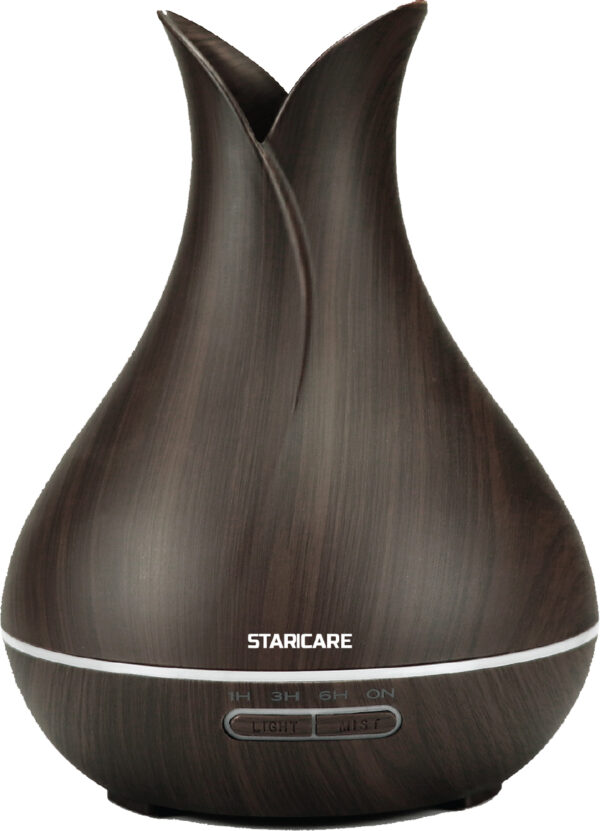 Humidificateur d'air diffuseur aromatique a technologie ultrasons