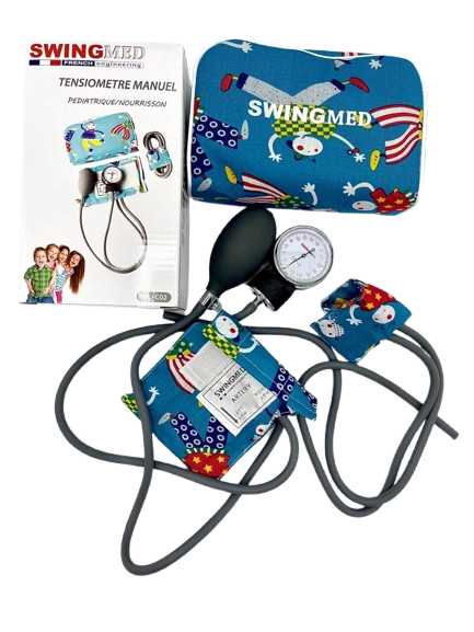Tensiomètre manuel  pédiatrique/nourrisson SWINGMED
