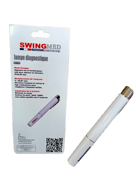 LAMPE STYLO SwingMed