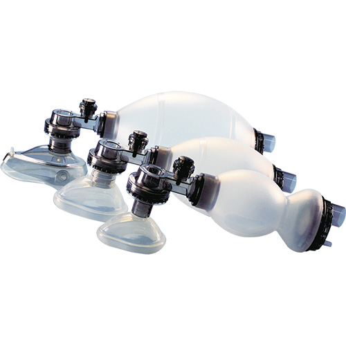 Réanima en silicone (adulte / enfant / bébé)