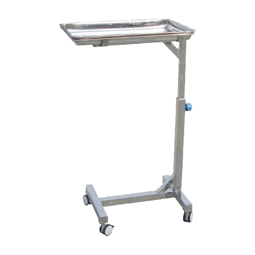 Table de Mayo en inox