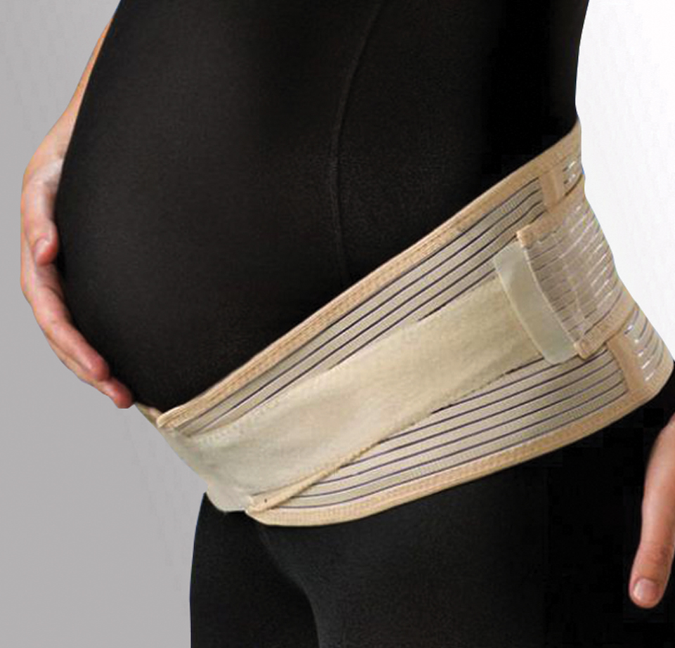 Ceinture dorsal de grossesse BERGER