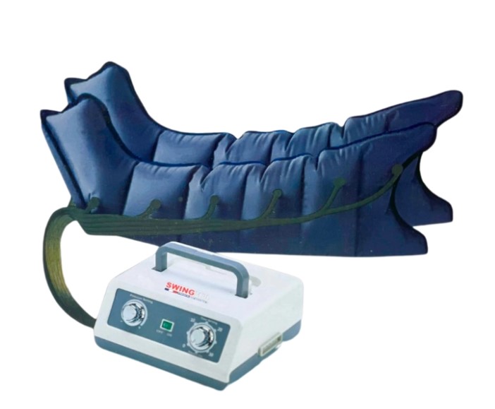 Appareil de Pressothérapie SWINGMED