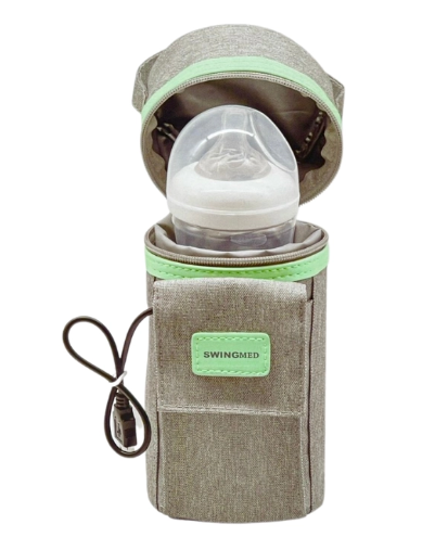 Chauffe-biberon USB Home/Car SWINGMED