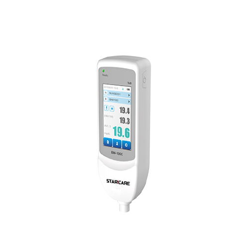 Bilirubinomètre Compteur de Jaunisse Percutané