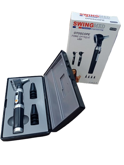 Otoscope   Fibre Optique LED SWINGMED