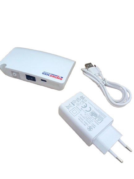 Nébuliseur électrique mini compact SWINGMED