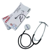 Stéthoscope double pavillon SwingMed