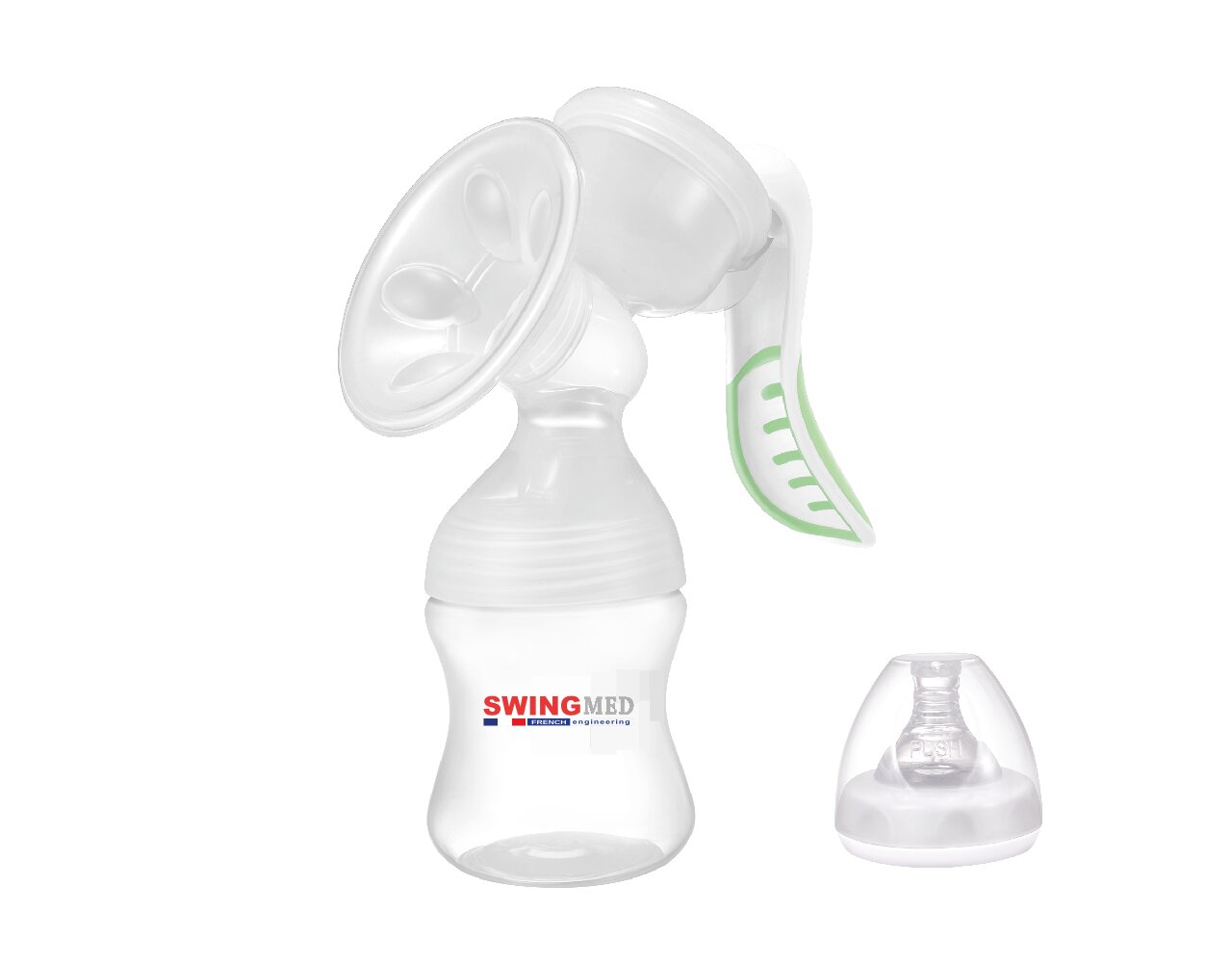 Tire-lait Manuel SwingMed 